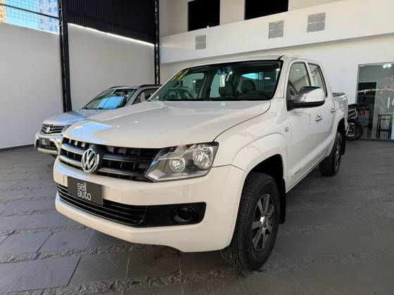 VOLKSWAGEN AMAROK 2.0 4X4 CD 16V TURBO INTERCOOLER DIESEL 4P MANUAL VOLKSWAGEN AMAROK 2.0 4X4 CD 16V TURBO INTERCOOLER DIESEL 4P MANUAL